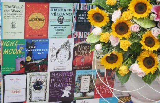 HarperCollins marks 200th anniversary with book fair in HCM City