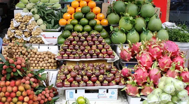 Vietnam’s fruit and vegetable exports gain popularity in ASEAN markets