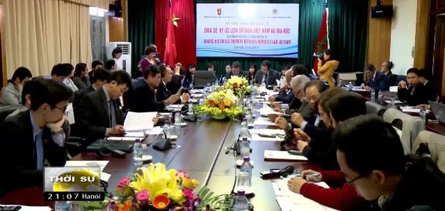 Conference on Moroccan ties