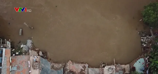 Mekong Delta faces severe effects of climate change