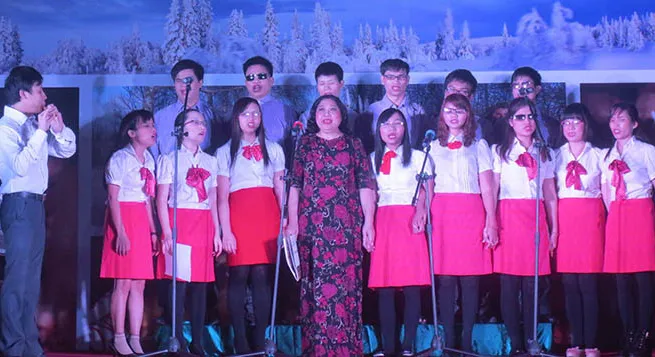 Young Vietnamese performers ignite passion for opera