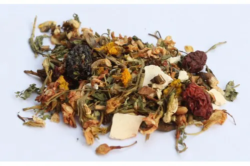 Discovering Hue Royal tea