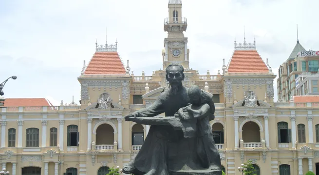 President Ho Chi Minh appraised by foreign writers