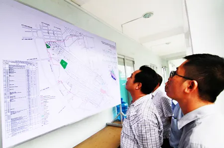 Potential In Nha Trang's urban center project