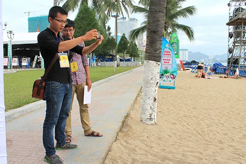 Filming contest to promote Nha Trang tourism