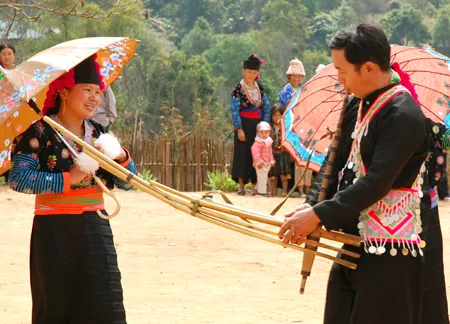 Festival celebrates H’Mong cultural values