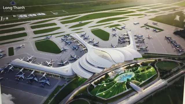 Three airport designs shortlisted