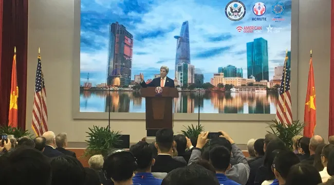 US Secretary of State appreciates ties with Vietnam