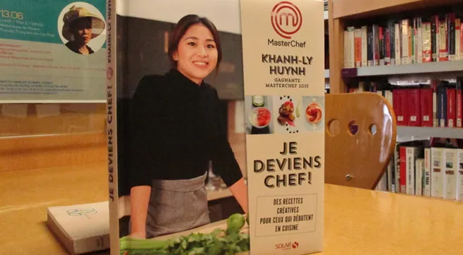 Master Chef Winner inspires