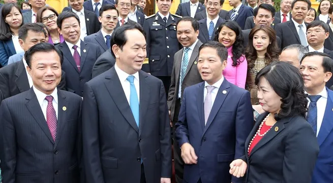 Businesses urged to actively join global supply chains