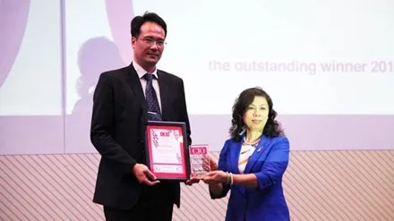 Vietnamese sweep ASEAN CIO/CSO awards