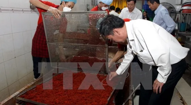 City takes drastic measures to ensure food safety