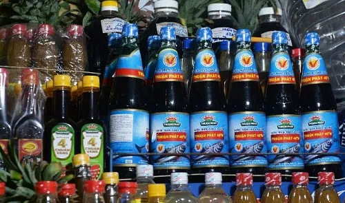 Vietnam punishes editors over fish sauce story scandal