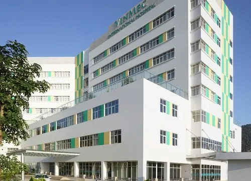 High-end hospital opens in Hạ Long