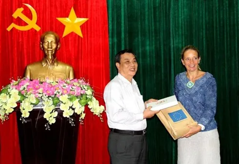 EU to increase cooperation with Mekong Delta region