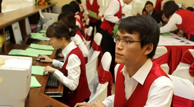Shares up on Q3 earnings hopes