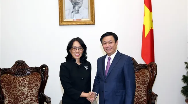 Thai Central Group pledges long-term investment in Việt Nam