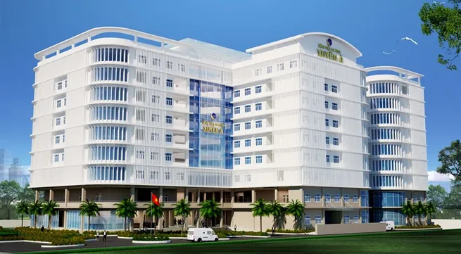 Construction begins on new Vĩnh Long hospital