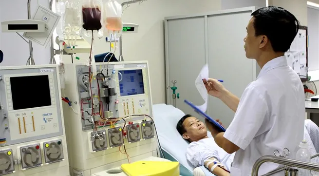 Another kind of bank: stem cell deposits save lives