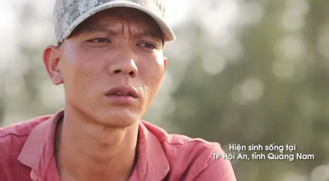 Ex-con does penance with bowls of porridge