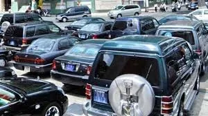 State-owned car fleet to be cut in half
