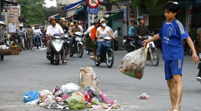 Public ignore stiff fines for littering