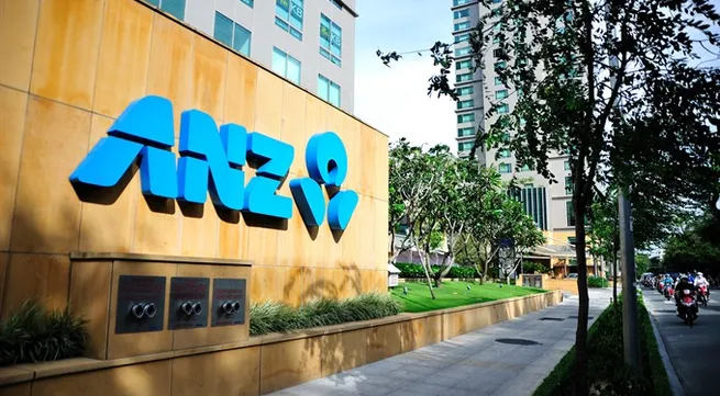 ANZ plans to sell VN banking retail business: source