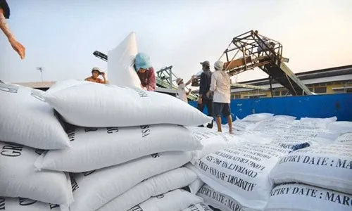 Ministry denies rice licence costs $20,000