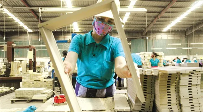 Agro, forestry, fishery export value up by 7.6%