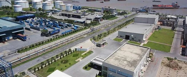 DVIZ targets green development