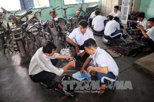 City steps up fight against amphetamine-type stimulants