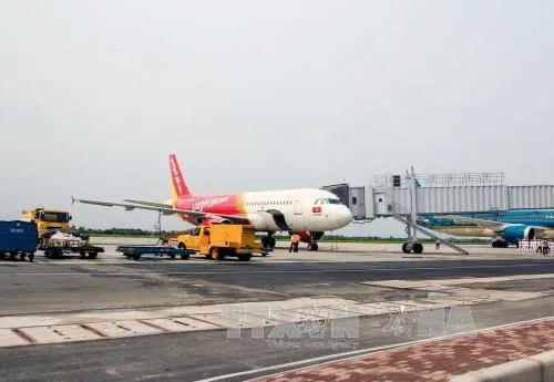 Cát Bi airport set for second terminal