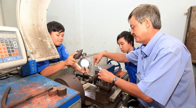 Vocational training drains State budget