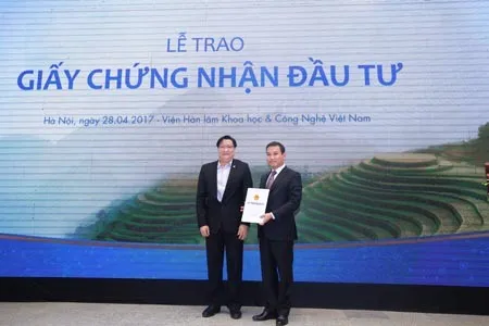 VN: First silica, nano silica plant gets nod