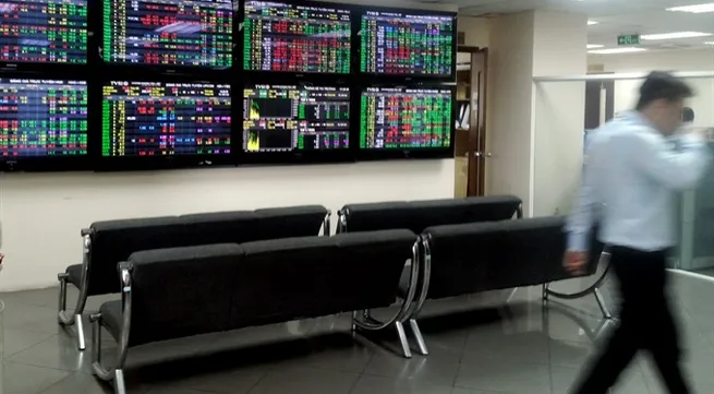 Shares mixed on profit-taking pressure