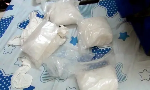 Hà Nội police arrests suspected drug trafficker