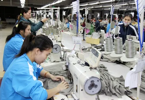 Garment-textile businesses seek to penetrate Russia