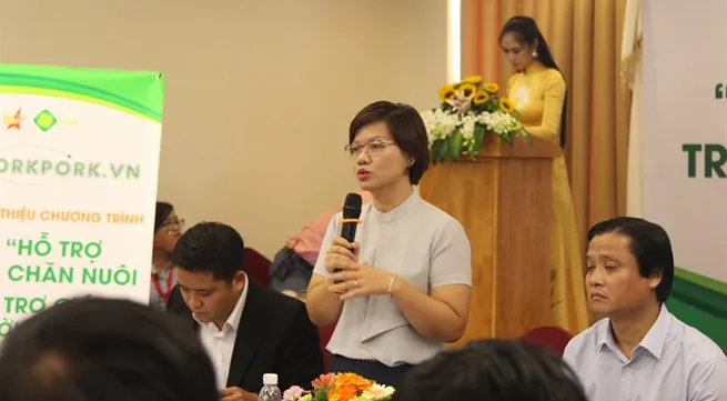 Programme to support pig farmers launched