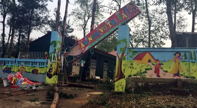 Localities urged to prepare for natural disasters