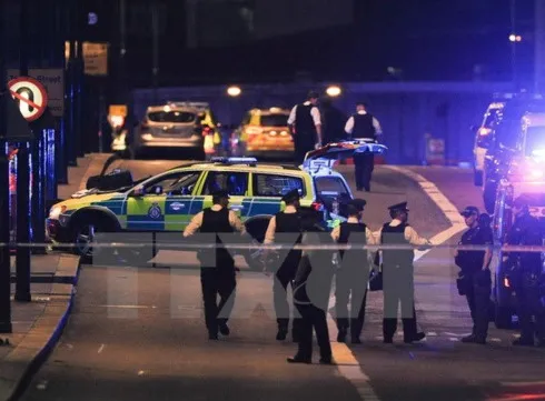 No Vietnamese victims in London Bridge attack: embassy