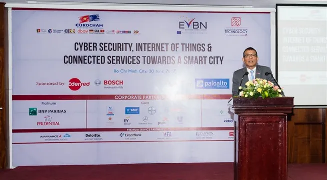 VN seeks EU smart city know-how