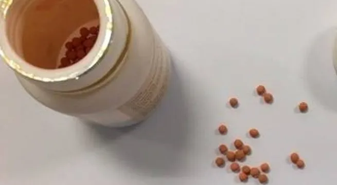 Lead poisoning by traditional orange medicine on the rise