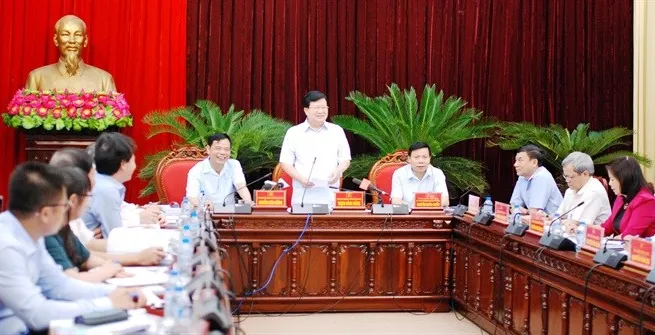 Bắc Ninh urged to build closed value chain in livestock sector