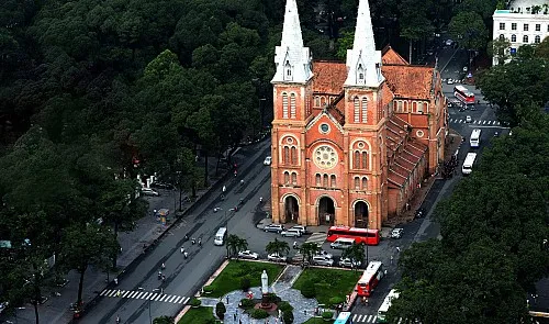 Saigon Notre-Dame Basilica to undergo $4.4mn restoration