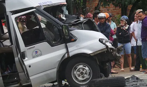 24 exposed to HIV after helping road crash victims in Vietnam