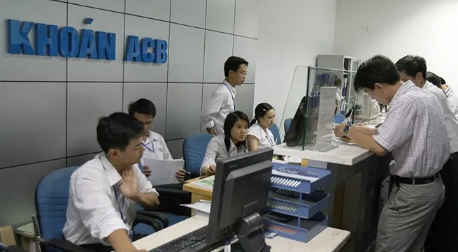 VN-Index sets new nine-year high