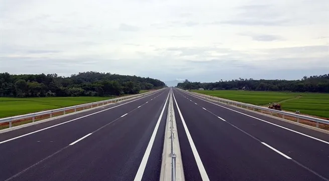 Section of Đà Nẵng-Quảng Ngãi Highway opens