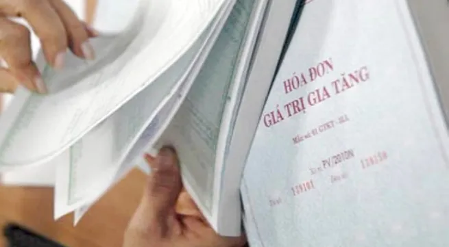 No more self-printed invoices