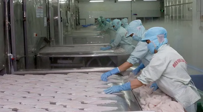 VN seafood has potential in China