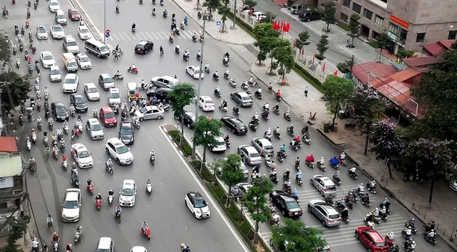 Drivers to enjoy smart transport in years to come